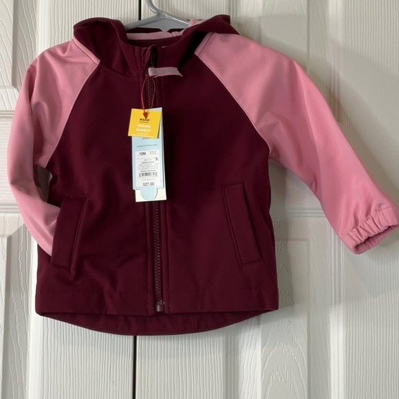 Cat & Jack Boys Lightweight Wind Resistant Jacket Various  Size 12 M - Picture 6 of 11